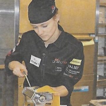 Swiss Cooking Talent, Attention !!