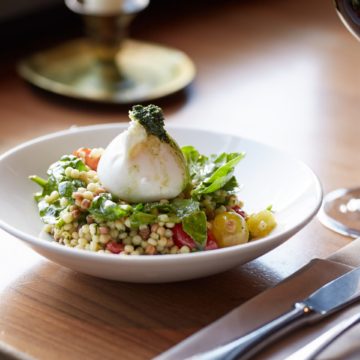 Awesome Mill’Feuille Restaurant, Lucerne, Switzerland