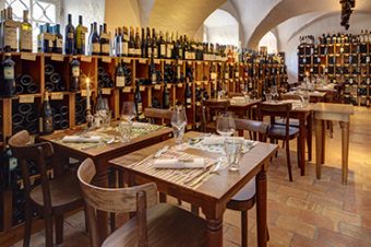 Popular Opus Restaurant-Bar-Vinothek, Lucerne, Switzerland