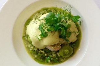 The exceptional Stucky, Chef Tanja Grandits, Basel, Switzerland