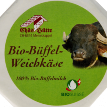 Buffalo milk, prepared with care and love