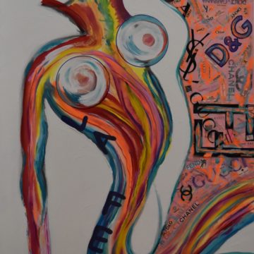 Awesome Art by Nazarine Koepf on ArtPal.com