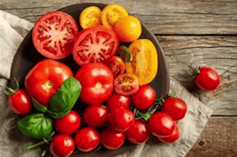 English Tastes Warm up to Popular Tomatoes