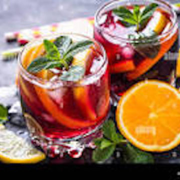 The Bomb of a Sangria🍷