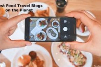 Top 20 Food & Travel Blog Websites To Follow in 2020
