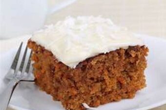 Dangerous, Moist Carrot Cake😄