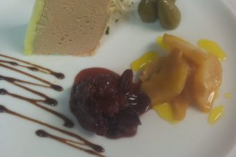 Marble of Foie Gras de Canard