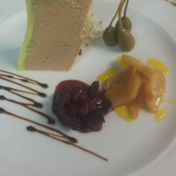 Marble of Foie Gras de Canard