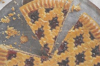 A very Traditional Cake