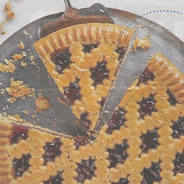 A very Traditional Cake