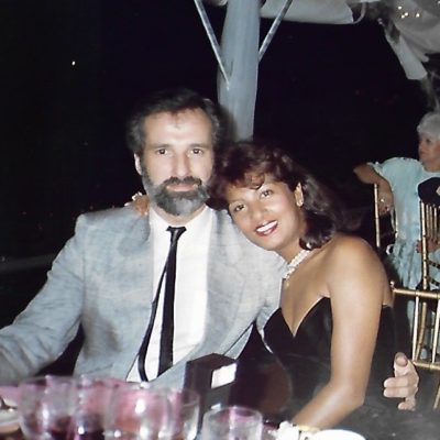 Ulrich with Nazarine