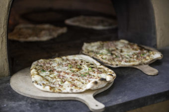 All in White…. and Heavenly!