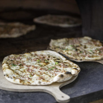 All in White…. and Heavenly!