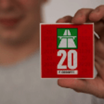 Electronic-vignette for the Swiss Highways is coming