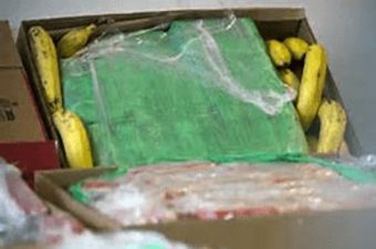 140kg Cocaine delivered to Swiss Supermarket!