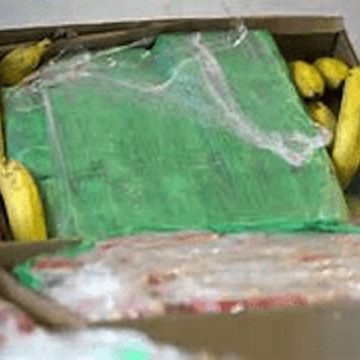140kg Cocaine delivered to Swiss Supermarket!