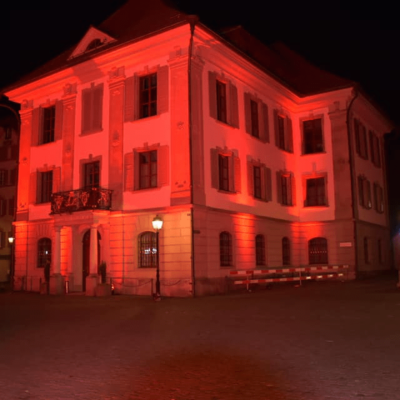 City Hall of Altdorf