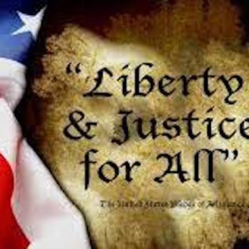 America, the great! What are you doing to yourself?