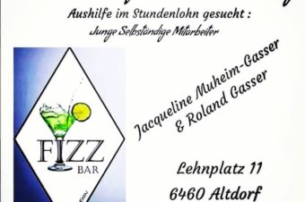 Ein sprudelnder Ort voller „Fizz“