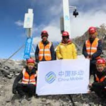 Mount Everest just got 5G!! Really!?