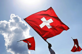 August 1- Switzerland’s Federal Holiday