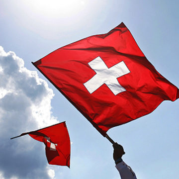August 1- Switzerland’s Federal Holiday
