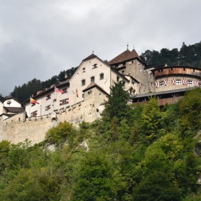 Residence of the Royal Family