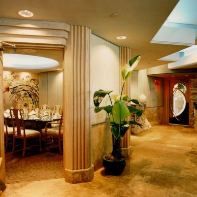 Hot Chocolates Lobby