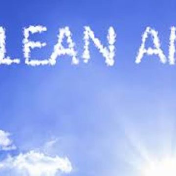 The Air, our wellbeing!