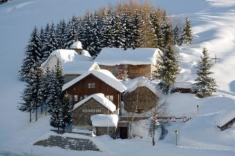 Village of Zumdorf, Smallest Village in Switzerland, or anywhere??