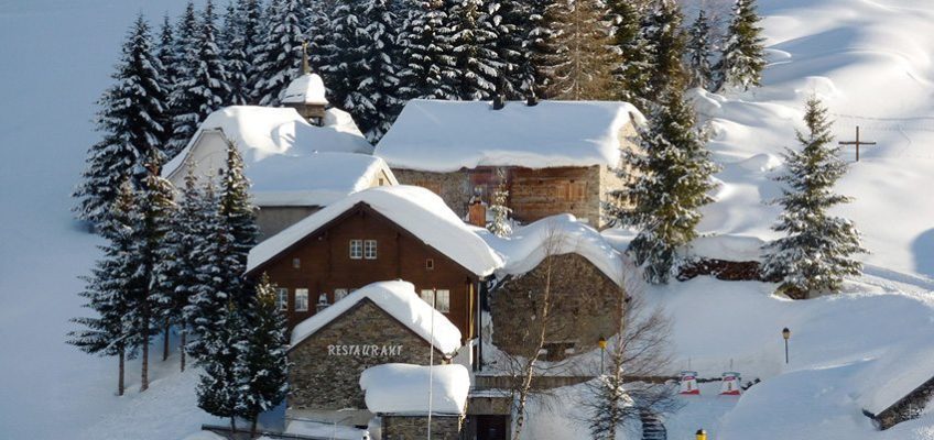 Village of Zumdorf, Smallest Village in Switzerland, or anywhere??