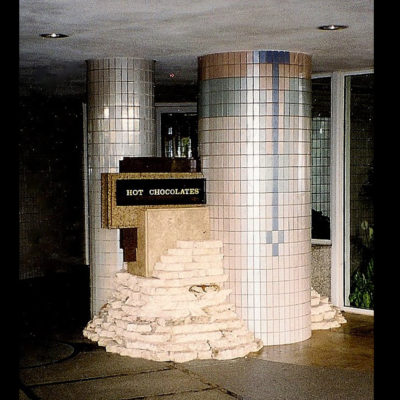 Hot Chocolates Entrance