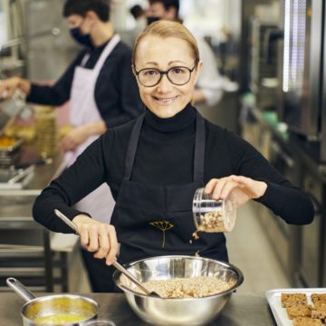 Tanja Grandits – The Power Woman