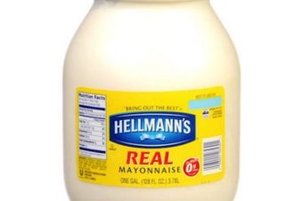The Mayonnaise Jar & The Beer… Das Mayonnaise Glas & das Bier…