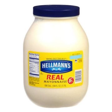 The Mayonnaise Jar & The Beer… Das Mayonnaise Glas & das Bier…