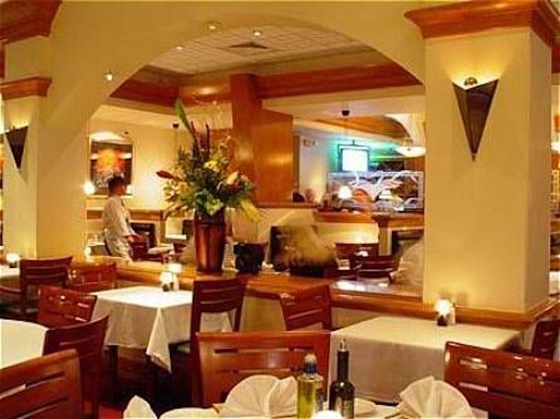 THE DEFINITION OF A BISTRO UlrichK's Food & Travel Blogs