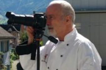 The Photographer and the Hostess