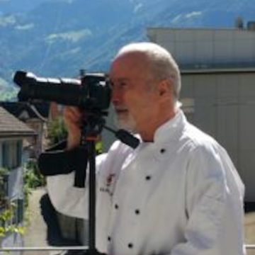 The Photographer and the Hostess