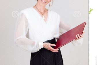 Der Fotograf und die Gastgeberin