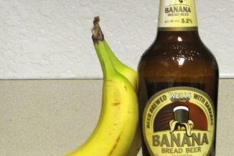 Go Bananas.. drink Beer!