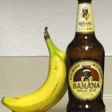 Go Bananas.. drink Beer!