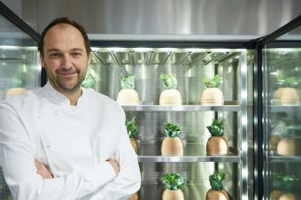 Daniel Humm is revolutionizing 3-Star Cuisine