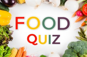 Food Questions of the Day!