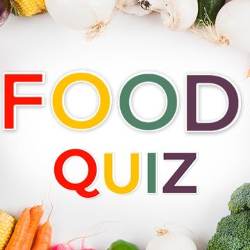 Food Questions of the Day!