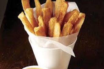 THE POTATO OF THE TROPICS