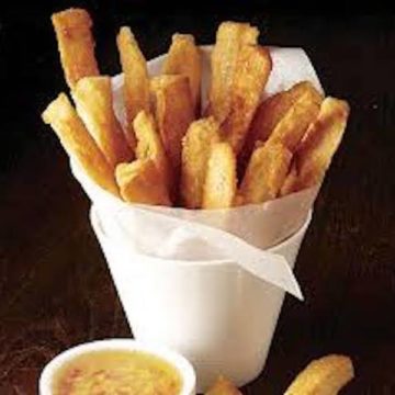 THE POTATO OF THE TROPICS