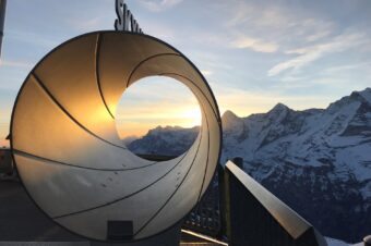 Switzerland: The Dark Side of Paradise (Tourist Survival Guide)