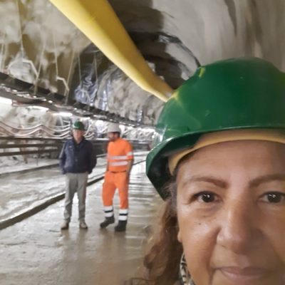 Tunnel Inspector Naz