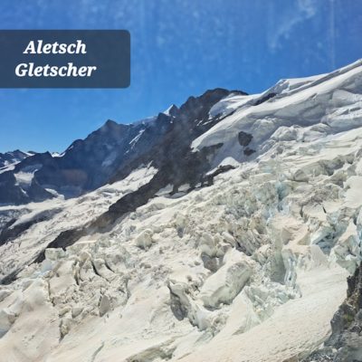 Aletsch Glacier