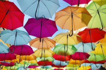 That blasted Umbrella!!